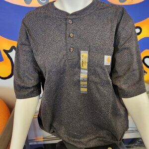 NWT Carhartt Original Fit Short Sleeve Pocket Tee - Large